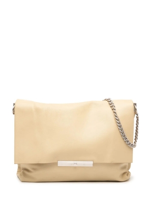 Celine Pre-Owned 2013 Leather Blade Chain shoulder bag - Brown