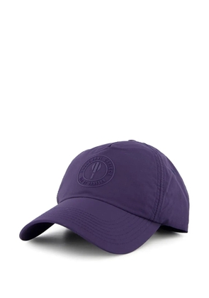 Frescobol Carioca logo-detail baseball cap - Blue