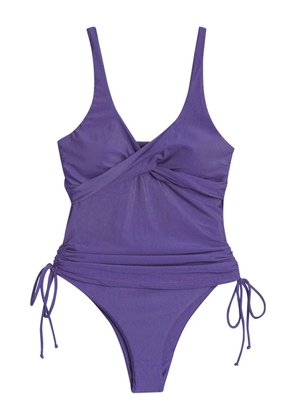 Lygia & Nanny Bruma swimsuit - Purple