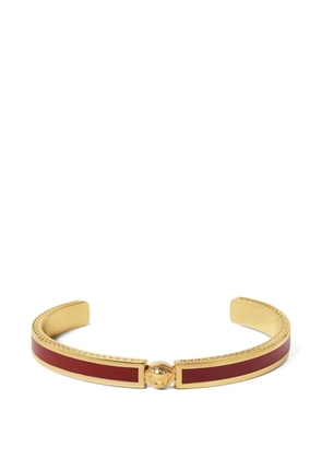 Versace Icon cuff bracelet - Gold