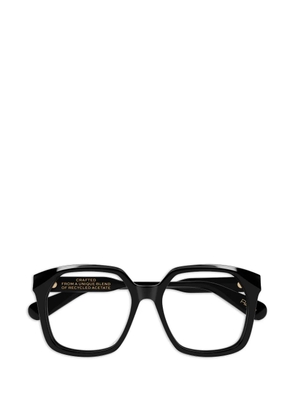 Chloé Eyewear square-frame glasses - Black