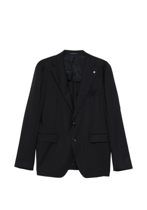 Tagliatore single-breasted suit - Blue