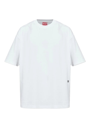 Diesel cotton T-shirt - White