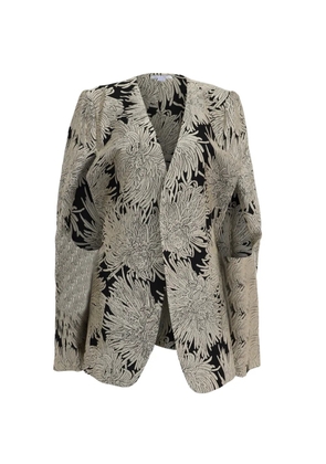 TOTEME Dinner Cape blazer - Black