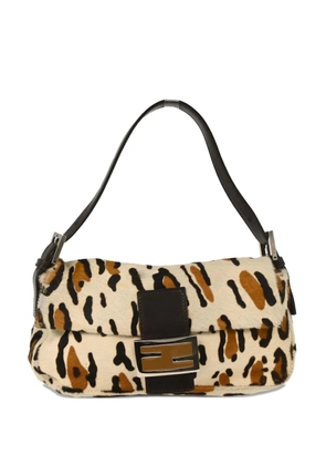 Fendi Pre-Owned Baguette handbag - Neutrals