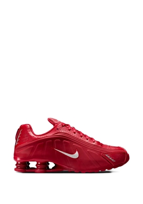 Nike Shox R4 sneakers - Red