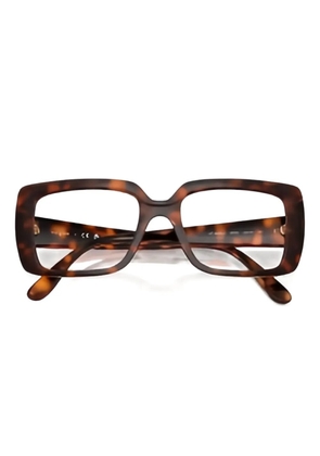 Vogue Eyewear square-frame glasses - Brown