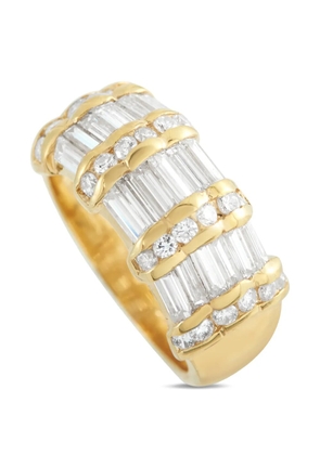 LB Exclusive diamond ring - Gold