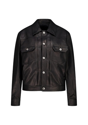 COOR black jacket