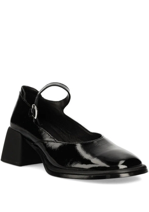 VAGABOND 59mm Ansie block-heel pumps - Black