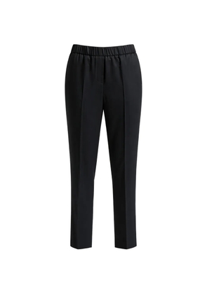 Peserico elasticated trousers - Blue