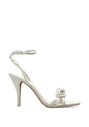 Kate Spade HRMY HGH sandals - White