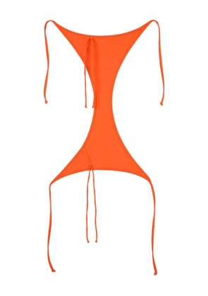Sunnei Oneofone bikini - 7434 BRIGHT ORANGE