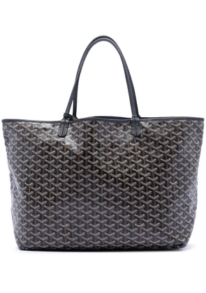 Goyard Pre-Owned 2019 Goyardine Saint Louis GM tote bag - Black