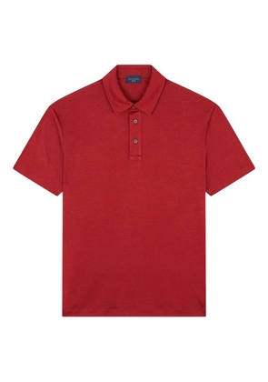 Paul & Shark cotton polo shirt - Red