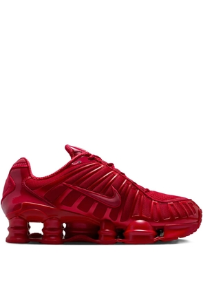 Nike Shox TL sneakers - Red
