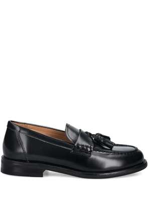 VAGABOND 26mm Linn loafers - Black