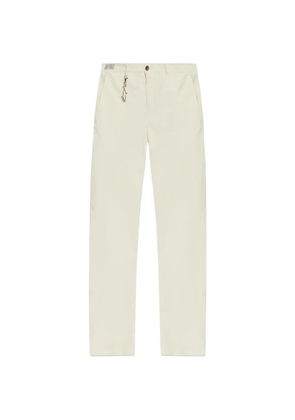 Paul & Shark belt-loop trousers - Neutrals