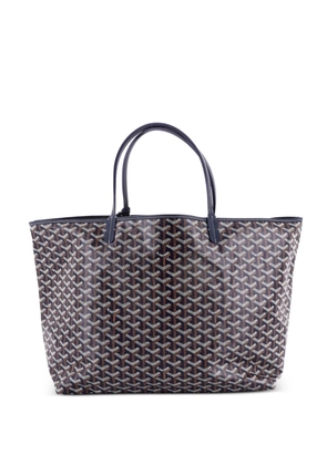 Goyard Pre-Owned Saint Louis Coated Canvas GM tote bag - Yellow