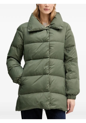 Benetton padded high-neck jacket - Green