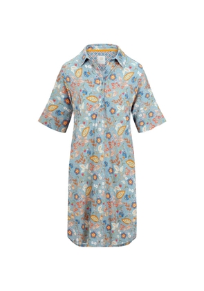 PIP STUDIO Dewi nightdress - Blue