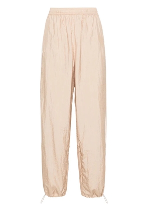adidas 3-Stripes ballon track trousers - Neutrals