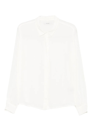Kristensen Du Nord button-down top - White