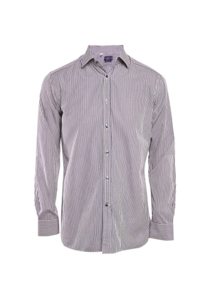 Polo Ralph Lauren Vintage striped cotton shirt - Purple