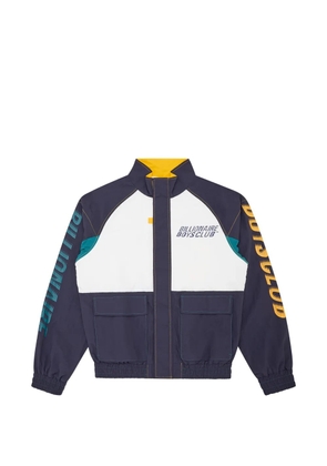 Billionaire Boys Club long-sleeves jacket - Blue
