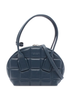 Bottega Veneta Pre-Owned 2012-2026 Small Padded Swoop Bag satchel - Green