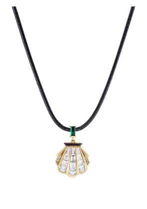 V JEWELLERY Cleo necklace - Gold