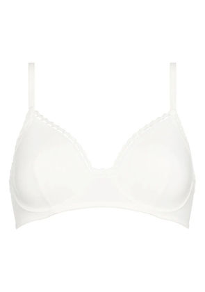 ERES Flow full-cup bra - White