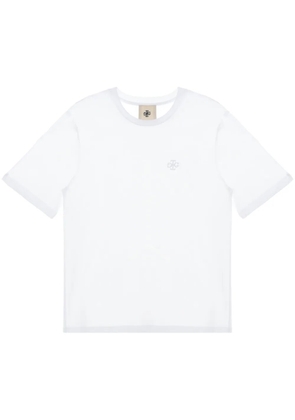 The Garment logo-print T-shirt - White
