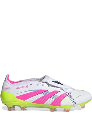 adidas Predator Elite Fold-Over Tongue FG cleats - White