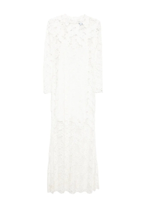 Macgraw Cavalleri maxi dress - Neutrals