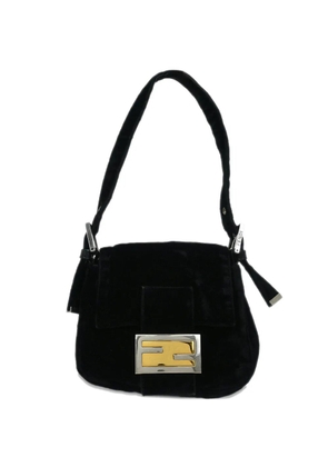 Fendi Pre-Owned 2008 black shoulder bag