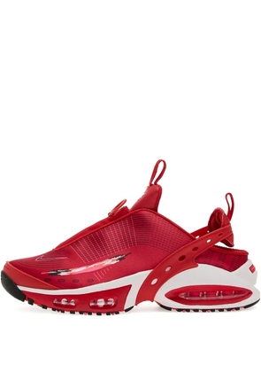 Nike Air Max Craze zip-fastening sneakers - Red