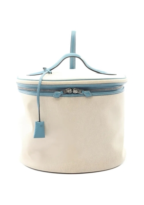 Hermès Pre-Owned 2000 Intercity vanity bag - Neutrals