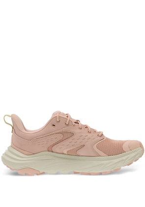 HOKA Anacapa 2 mesh sneakers - Pink