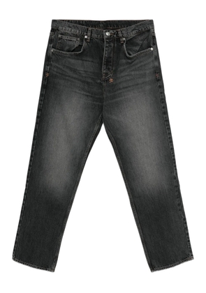Ksubi button-fastening jeans - Black