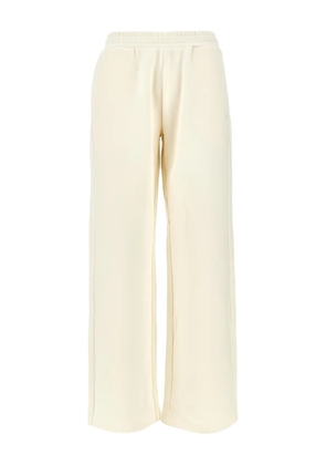 Emporio Armani elasticated-waistband track pants - Neutrals
