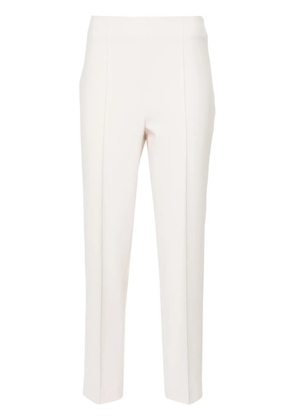 Peserico slim-fit cropped trousers - Pink