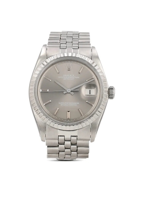 Rolex 1974 Datejust 36mm watch - Grey