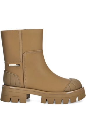 Michael Michael Kors Sydra boots - Neutrals