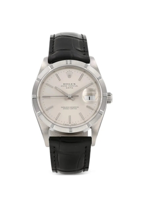 Rolex 1993 Oyster Perpetual 34mm watch - Neutrals