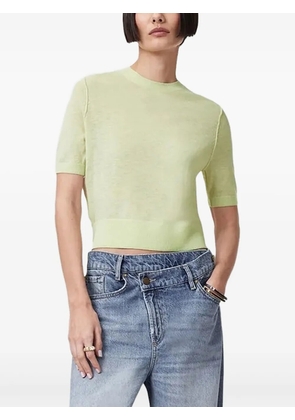 AllSaints Elsie short-sleeve T-shirt - Green