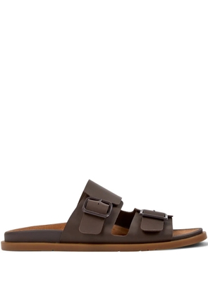 Camper Lluc buckle-strap sandals - Brown