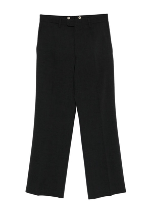 Gucci Pre-Owned 2000s wool trousers - Grey