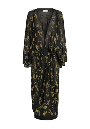 16Arlington Licia dress - Black