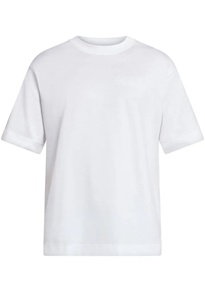 Lacoste cotton T-shirt - White